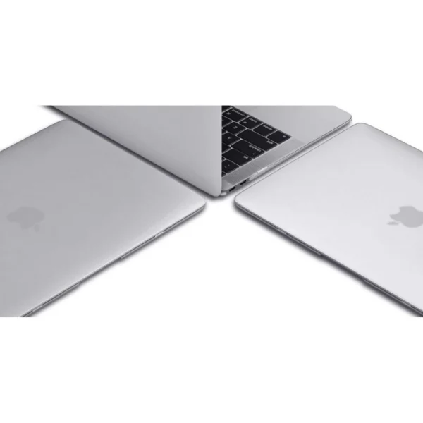 Tech-Protect SmartShell Case for MacBook Air 13'' 2018-2020 - Matte Blackeng