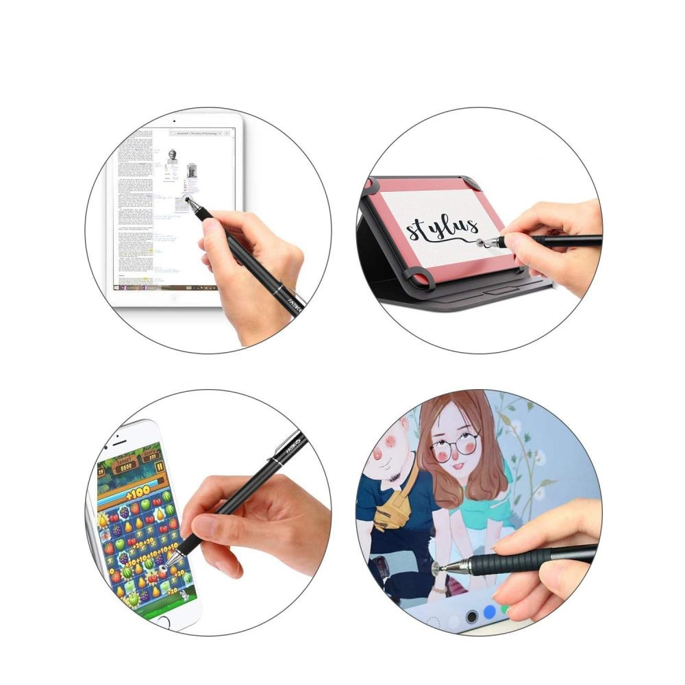 Tech-Protect Stylus - Blackeng