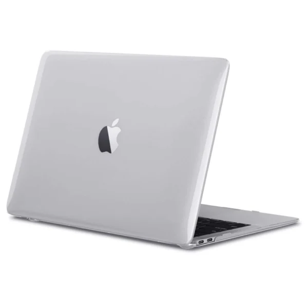 Tech-Protect SmartShell Case for MacBook Air 13'' 2018-2020 - Transparenteng