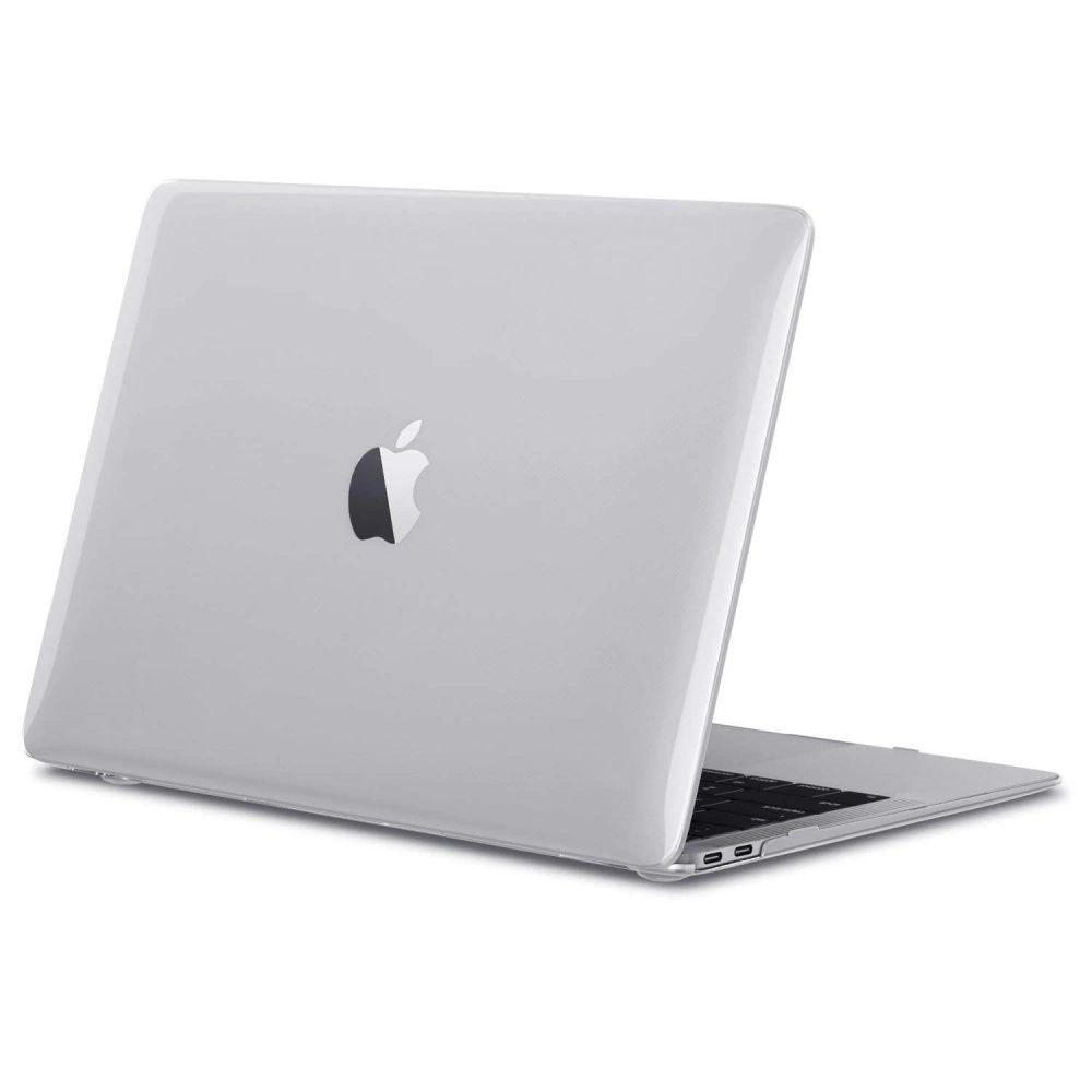 Tech-Protect SmartShell Case for MacBook Air 13'' 2018-2020 - Transparenteng