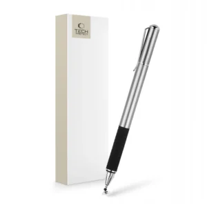 Tech-Protect Stylus - Silvereng