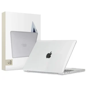 Tech-Protect SmartShell Case for MacBook Pro 13'' 2016-2022 - Cleareng