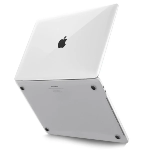 Tech-Protect SmartShell Case for MacBook Pro 13'' 2016-2022 - Cleareng