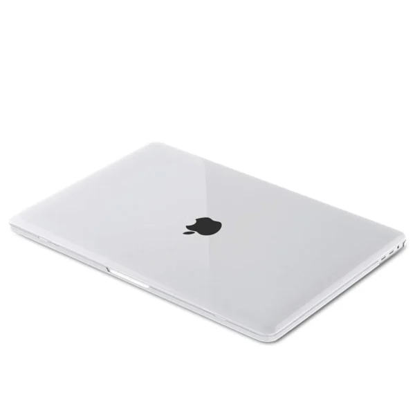Tech-Protect SmartShell Case for MacBook Pro 13'' 2016-2022 - Cleareng