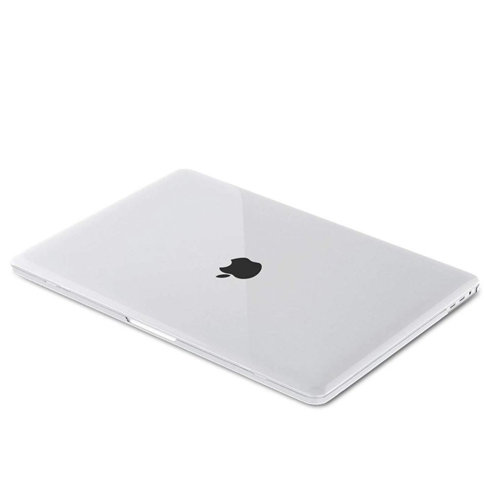 Tech-Protect SmartShell Case for MacBook Pro 13'' 2016-2022 - Cleareng