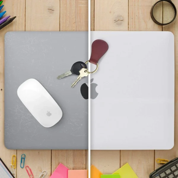 Tech-Protect SmartShell Case for MacBook Pro 13'' 2016-2022 - Cleareng