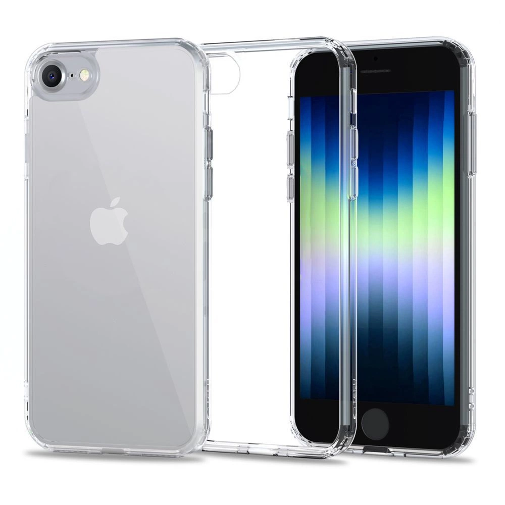 Tech-Protect FlexAir Case for iPhone 7 / 8 / SE 2020 / 2022 - Transparenteng