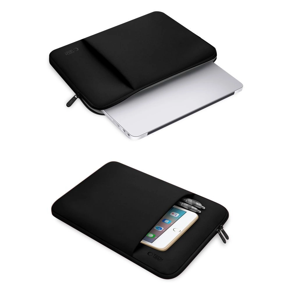 Tech-Protect Neoprene 13'' Laptop Case - Blackeng