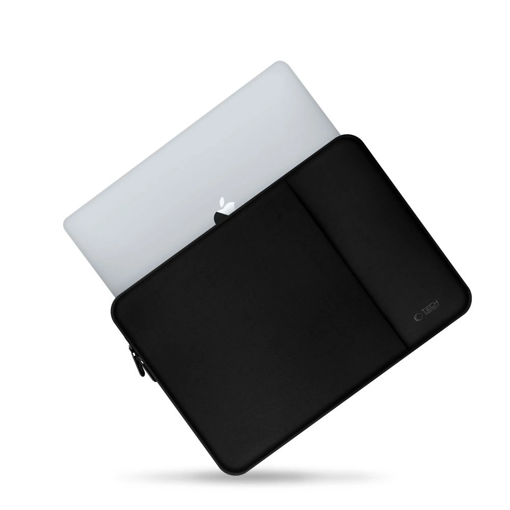 Tech-Protect Neoprene Laptop Case 15-16'' - Blackeng