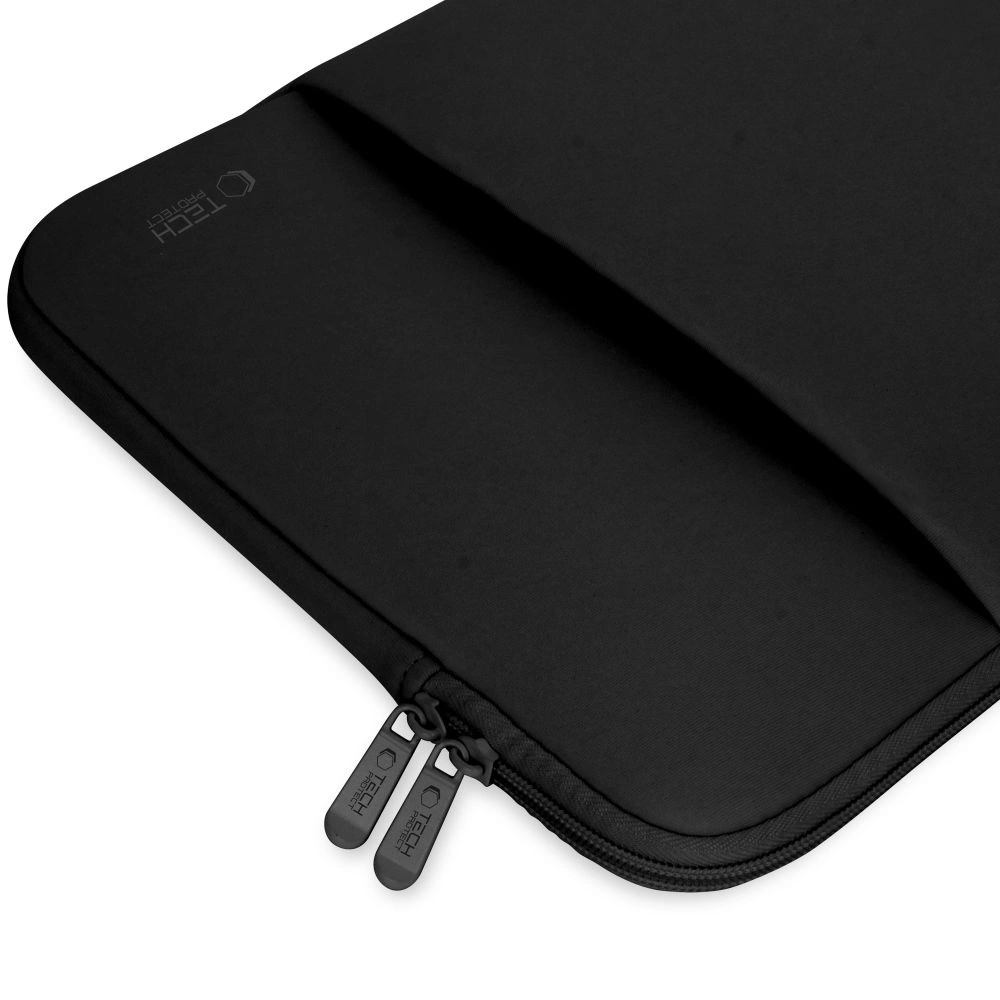 Tech-Protect Neoprene Laptop Case 15-16'' - Blackeng