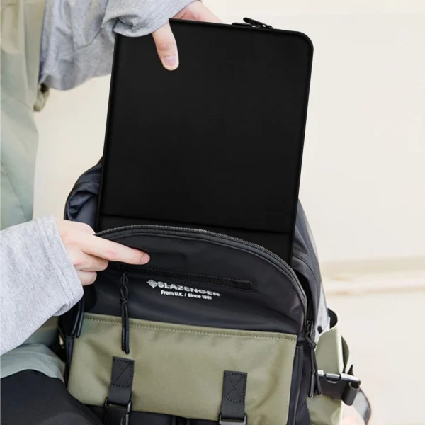 Tech-Protect Neoprene Laptop Case 15-16'' - Blackeng