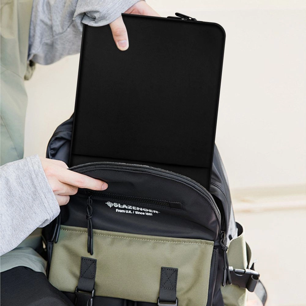Tech-Protect Neoprene Laptop Case 15-16'' - Blackeng