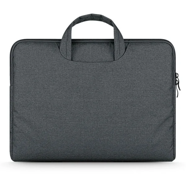 Tech-Protect Briefcase Laptop Bag 15-16'' - Dark Grayeng