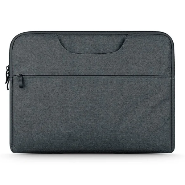 Tech-Protect Briefcase Laptop Bag 15-16'' - Dark Grayeng