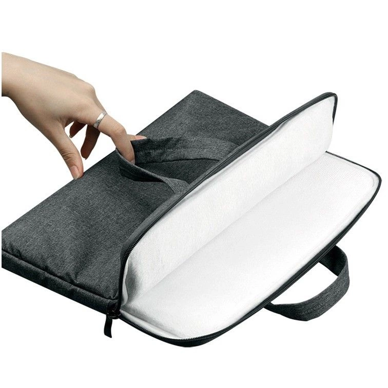 Tech-Protect Briefcase Laptop Bag 15-16'' - Dark Grayeng