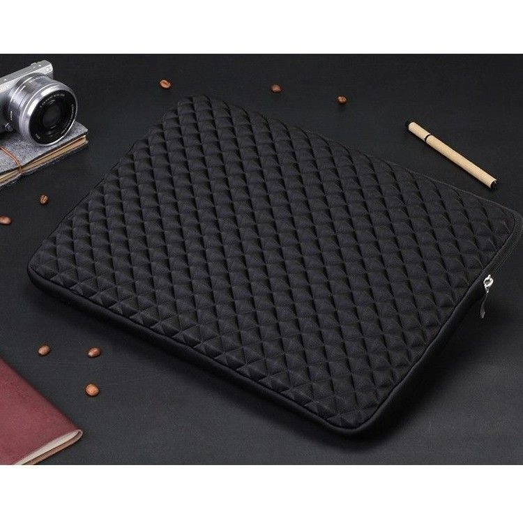 Tech-Protect Diamond Laptop Case 13-14'' - Blackeng