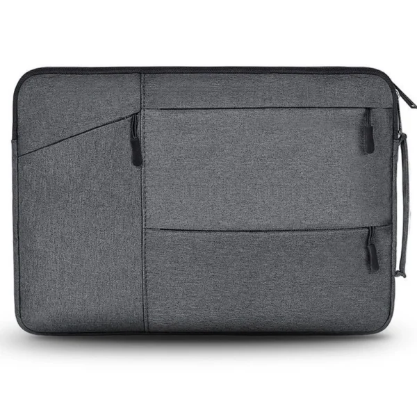 Tech-Protect Pocket 13'' Laptop Case - Dark Grayeng