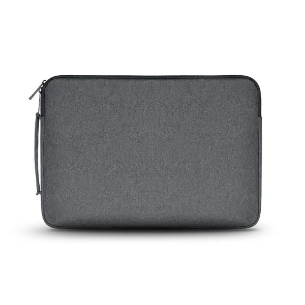 Tech-Protect Pocket 13'' Laptop Case - Dark Grayeng