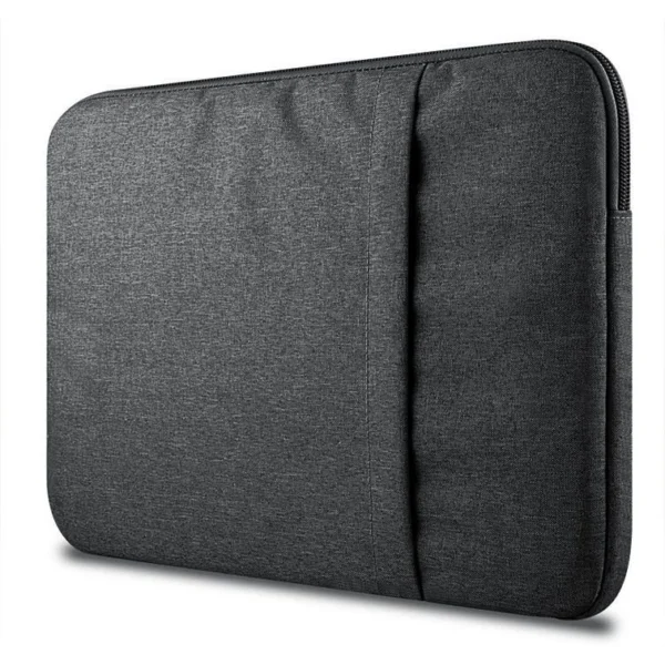 Tech-Protect Sleeve for 13-14'' laptop - dark grayeng
