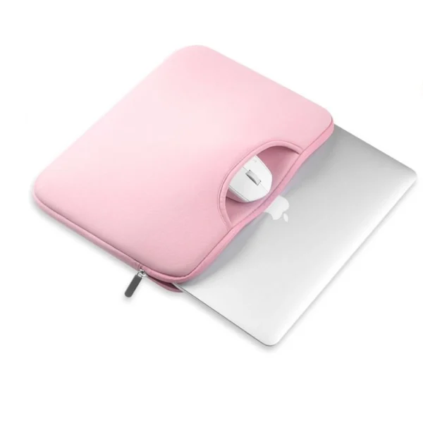 Tech-Protect AirBag 14'' Laptop Bag - Pinkeng
