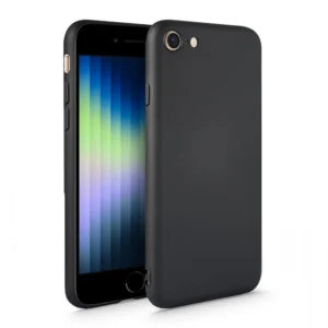 Tech-Protect Icon Case for iPhone 7 / 8 / SE 2020 / 2022 - Blackeng