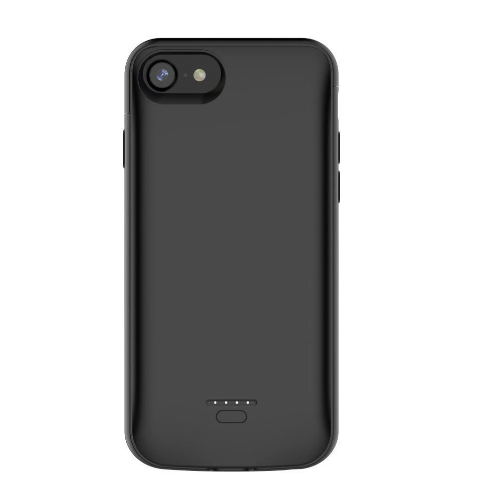 Tech-Protect Battery Pack Case for iPhone 6 / 6S / 7 / 8 / SE 2020 / 2022 with 3200mAh Powerbank - Blackeng