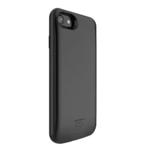 Tech-Protect Battery Pack Case for iPhone 6 / 6S / 7 / 8 / SE 2020 / 2022 with 3200mAh Powerbank - Blackeng