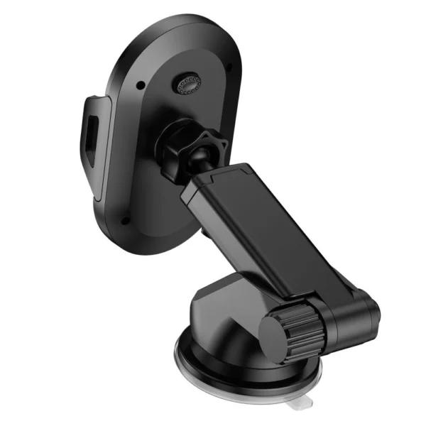 Tech-Protect V1 Car Phone Holder for Windshield/Cockpit - Blackeng