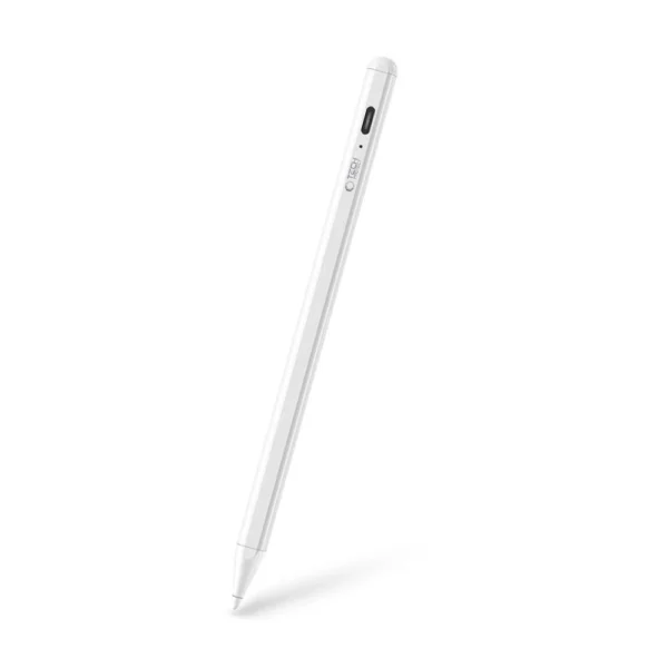 Tech-Protect Digital Stylus Magnetic for iPad - Whiteeng