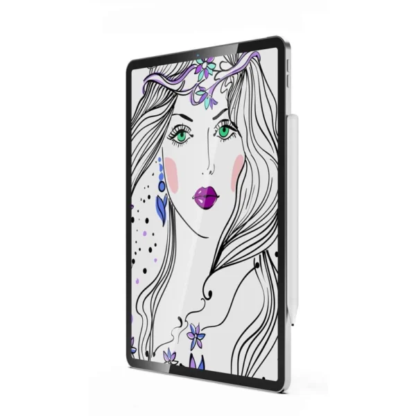Tech-Protect Digital Stylus Magnetic for iPad - Whiteeng