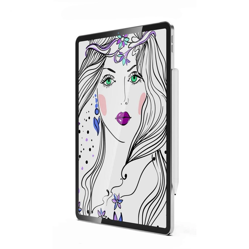 Tech-Protect Digital Stylus Magnetic for iPad - Whiteeng