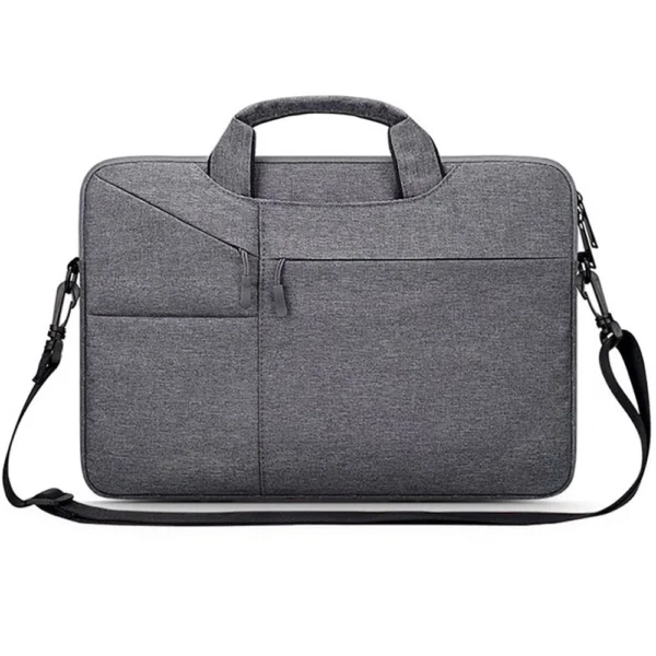 Tech-Protect PocketBag for 14'' laptop - dark grayeng