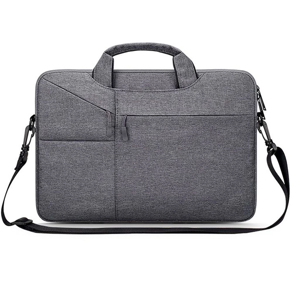 Tech-Protect PocketBag for 14'' laptop - dark grayeng