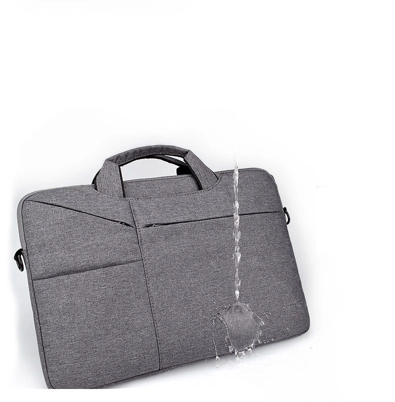 Tech-Protect PocketBag for 14'' laptop - dark grayeng