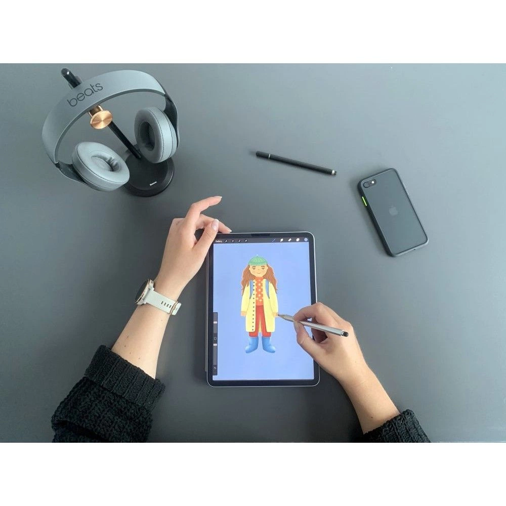 Tech-Protect Magnet Stylus Magnetic - Blackeng