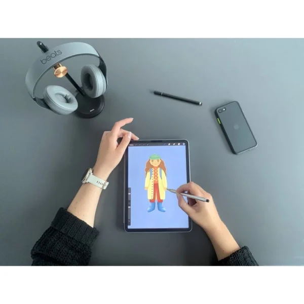 Tech-Protect Magnet Stylus Magnetic - Silvereng