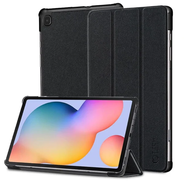Tech-Protect SmartCase for Samsung Galaxy Tab S6 Lite 10.4'' 2020-2024 - Blackeng