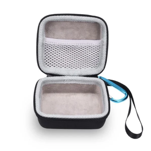 Tech-Protect HardPouch case for JBL Go / Go 2 speaker - blackeng