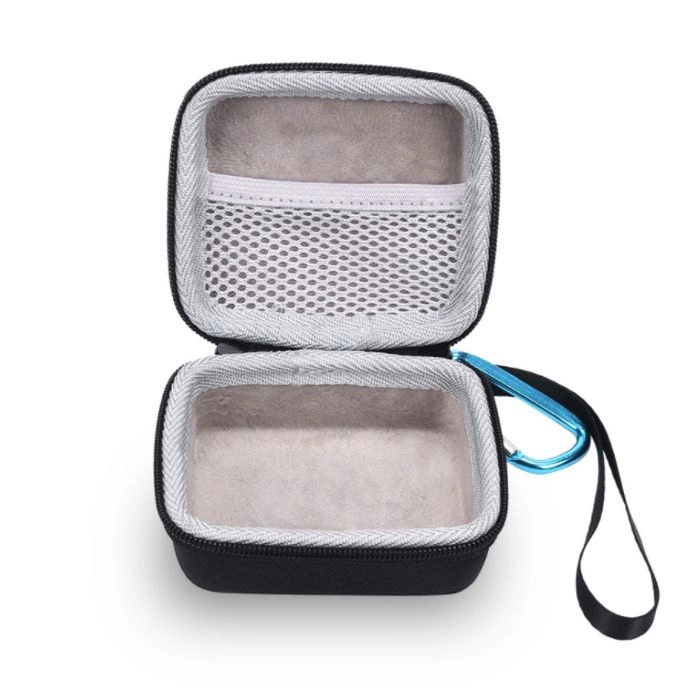 Tech-Protect HardPouch case for JBL Go / Go 2 speaker - blackeng