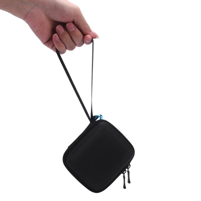 Tech-Protect HardPouch case for JBL Go / Go 2 speaker - blackeng