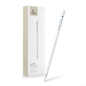 Tech-Protect Active Stylus Active - Whiteeng