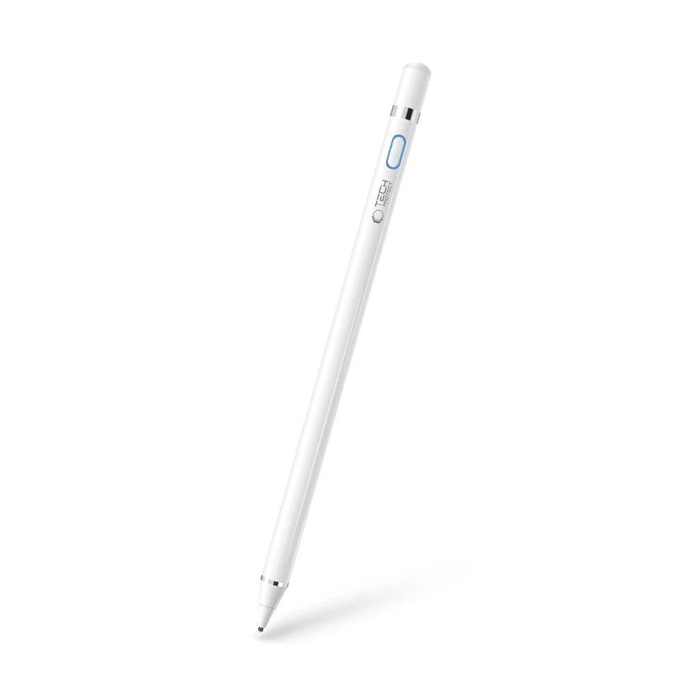 Tech-Protect Active Stylus Active - Whiteeng