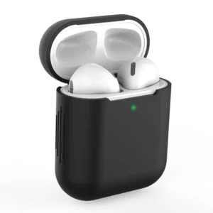 Tech-Protect Icon Case for AirPods 1 / 2 - Blackeng