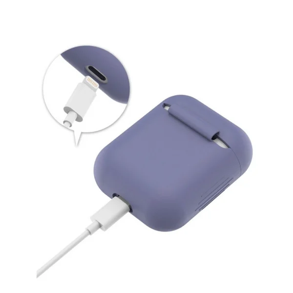 Tech-Protect Icon Case for AirPods 1 / 2 - Blackeng