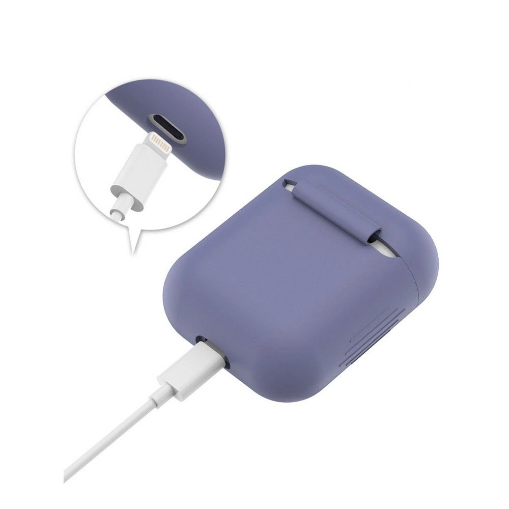 Tech-Protect Icon Case for AirPods 1 / 2 - Blackeng