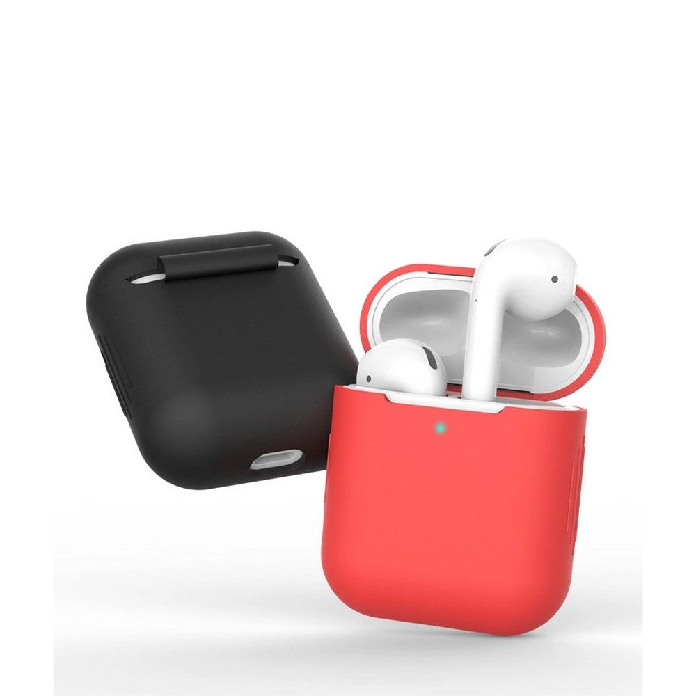 Tech-Protect Icon Case for AirPods 1 / 2 - Blackeng