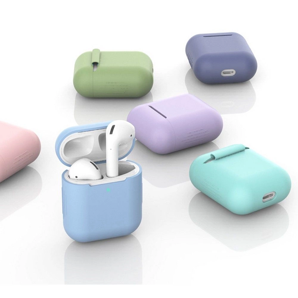 Tech-Protect Icon Case for AirPods 1 / 2 - Blackeng
