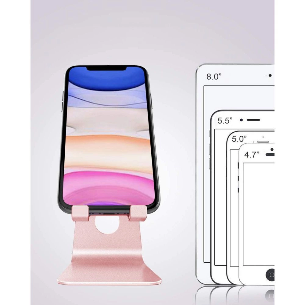 Tech-Protect Z4A Universal Smartphone Stand - Blackeng