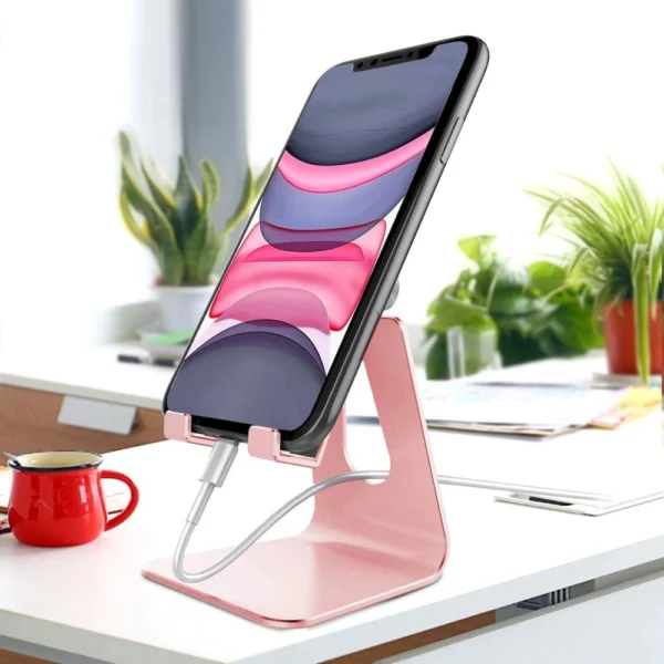 Tech-Protect Z4A Universal Smartphone Stand - Blackeng