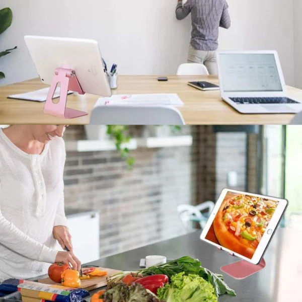 Tech-Protect Z4A Universal Smartphone Stand - Blackeng